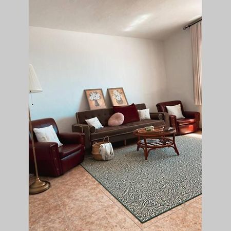 Large 90M2 Canary Apartment, Nice View, Location ! Пуэрто-де-Сантьяго Экстерьер фото