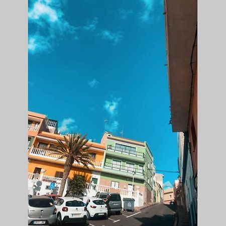 Large 90M2 Canary Apartment, Nice View, Location ! Пуэрто-де-Сантьяго Экстерьер фото