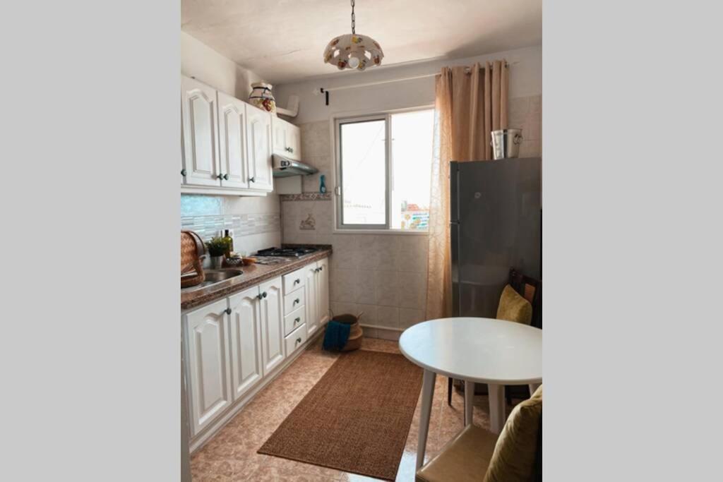 Large 90M2 Canary Apartment, Nice View, Location ! Пуэрто-де-Сантьяго Экстерьер фото