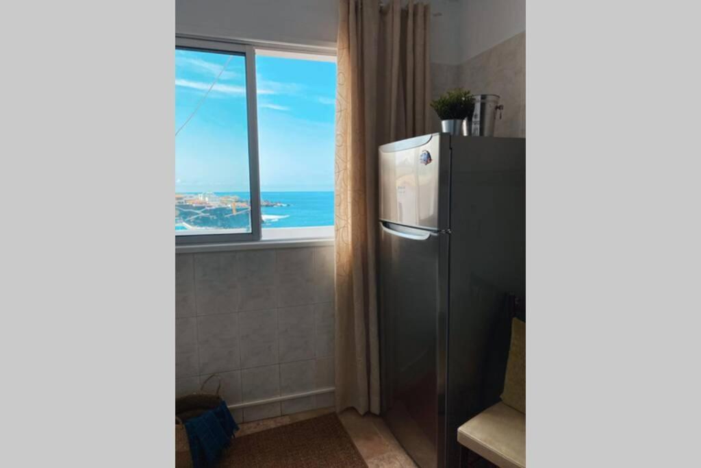 Large 90M2 Canary Apartment, Nice View, Location ! Пуэрто-де-Сантьяго Экстерьер фото