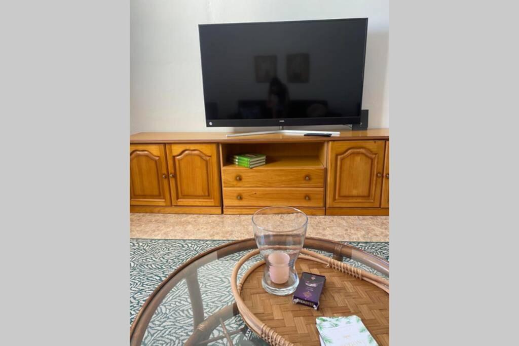 Large 90M2 Canary Apartment, Nice View, Location ! Пуэрто-де-Сантьяго Экстерьер фото
