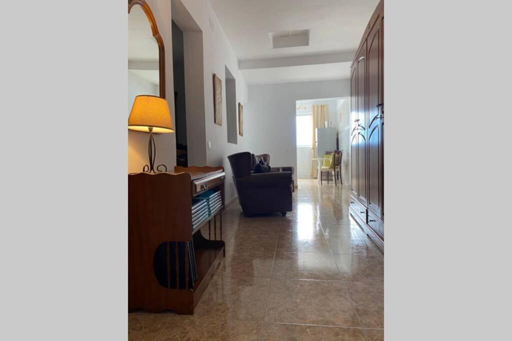 Large 90M2 Canary Apartment, Nice View, Location ! Пуэрто-де-Сантьяго Экстерьер фото
