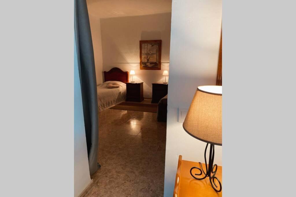 Large 90M2 Canary Apartment, Nice View, Location ! Пуэрто-де-Сантьяго Экстерьер фото